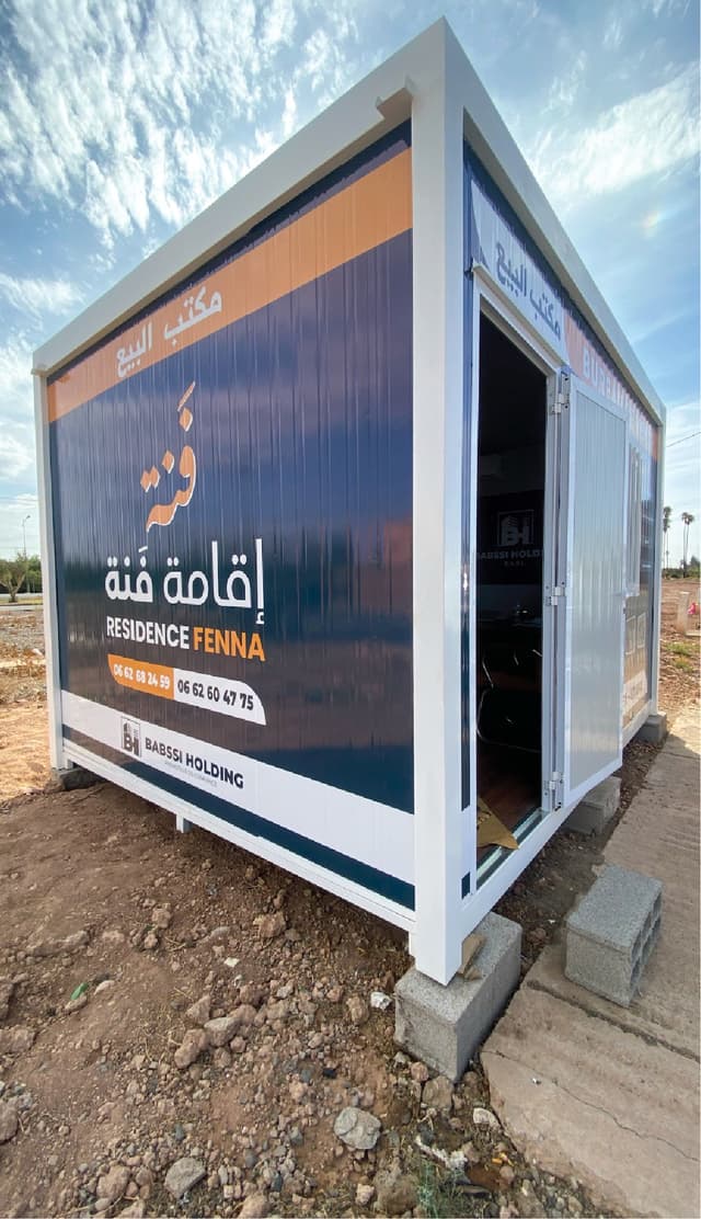 Babssi Holding - Projet Brandose