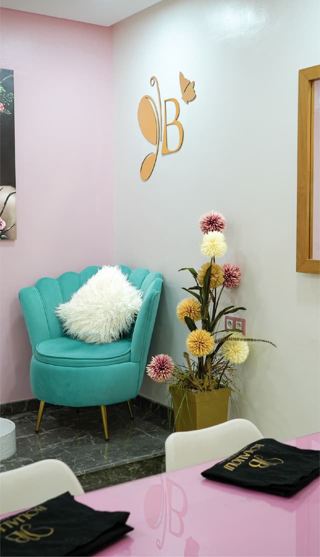 Boualioui - Projet Brandose