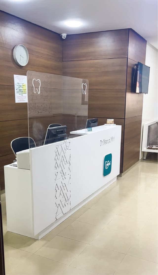 Miri Dentaire - Projet Brandose